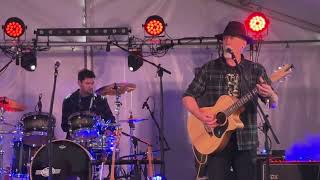 Two dollar dog band at Bridgetown blues festival vid 3 [upl. by Llenreb]