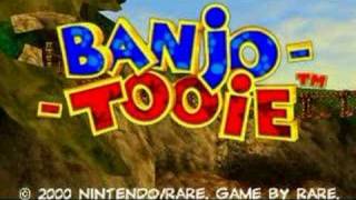 Banjo Tooie Intro [upl. by Noet]