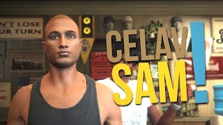 POSTAO SAM CELAV  Grand Theft Auto V  Od Blata Do Zlata wCale part5 [upl. by Noman]