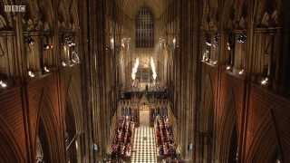 O Come All Ye Faithful Adeste Fideles at Westminster Abbey [upl. by Itaws]