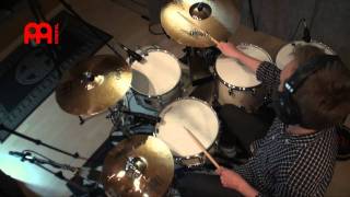 MEINL CLASSICS CUSTOM  MATCHED CYMBAL SET [upl. by Irmo406]