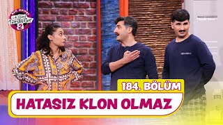 Hatasız Klon Olmaz 184 Bölüm  Çok Güzel Hareketler 2 [upl. by Cirad]