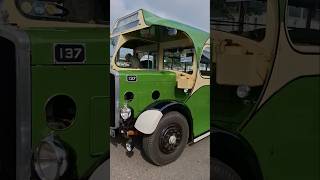 Western National Bristol H  KINGSBRIDGE SouthDevon 🇬🇧 bus buses travel vintagebus heritage [upl. by Rogers26]