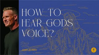 Calling On Him How To Recognize Gods Voice  Josh Joines  KeypointChurch [upl. by Dilaw]