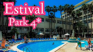 Estival Park 4  Испания 🇪🇸  La Pineda Salou  Корпус 2  Эстиваль Парк Испания [upl. by Cochrane]