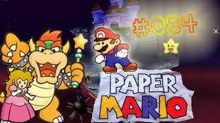 Lets Play Paper Mario 84 Bacco Perbacco le bacche [upl. by Soilisav855]