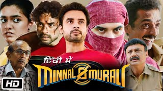 Minnal Murali Full Movie in Hindi  Tovino Thomas  Guru Somasundaram  Basil J  Review amp Story [upl. by Guillermo20]