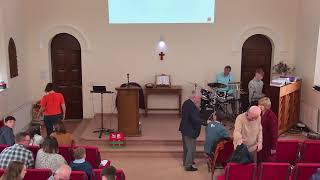 Limavady Methodist Church Live Stream [upl. by Otsedom]