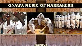 Gnawa Music of Marrakesh [upl. by Prowel]