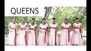 NITAWAPA UZIMAOfficial VideoKMK QUEENS [upl. by Orrin]