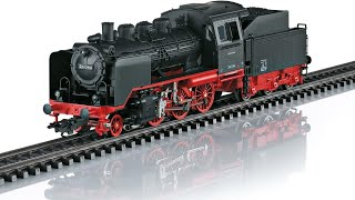 Märklin BR 24 Dampflok im Test Klassiker der Modelleisenbahn mit modernen Features [upl. by Chace]