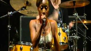 Rokia Traoré LIVE  Nuits du Sud Vence Francemp4 [upl. by Labors552]