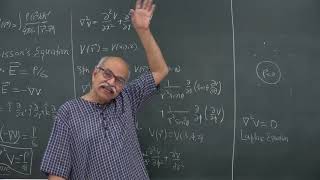 LEC 24 Laplace equation  HC VERMA  GDS K S [upl. by Eet]