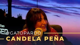 El Faro  Entrevista a Candela Peña 11062019 [upl. by Hunter41]