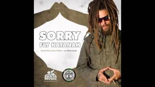 Fly Katanah Sorry  Mental Revolution Riddim [upl. by Gelman]