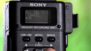 How to used the quotSony HVR Capture devicequot [upl. by Ayk]