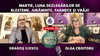 MARTIE LUNA DEZLEGĂRILOR DE BLESTEME JURĂMINTE FARMECE ȘI VRĂJI  PUTERILE SECRETE  6TV [upl. by Haley360]