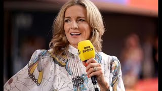 BBCs Gabby Logan shares impact of brutal ITV axe after fearing career was all gone [upl. by Ocirederf346]