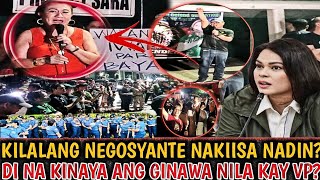 KILALANG NEGOSYANTE NAKIISA NADIN DI NA KINAYA ANG GINAWA KAY VP AT ATTY ZULEITA LOPEZ [upl. by Sila]