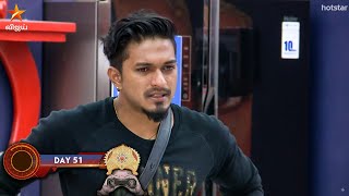 சகுனியின் ஆட்டம்  Bigg Boss 3 Tamil Full Episode 13 Aug Highlights  Mugen Rao Abirami Fight [upl. by Orin186]