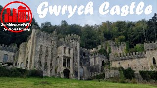 Gwrych Castle [upl. by Noffets]