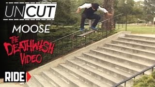 Moose quotThe Deathwish Videoquot Outtakes  UNCUT [upl. by Marron475]