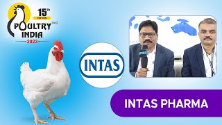 Multinational Pharmaceutical Formulation Development  Intas Pharmaceuticals  Poultry India 2023 [upl. by Nylcsoj57]