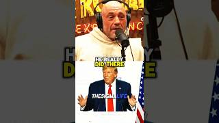 Rogan Reacts to Trumps Hilarious China Tax Speech [upl. by Aleinad]