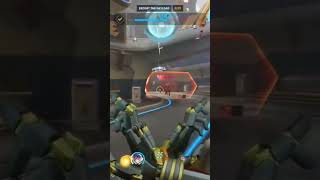 Zenyata ampJuno combo part 4 in overwatch 2 overwatch2 trending viralshorts 1million mallu gamer [upl. by Alocin]