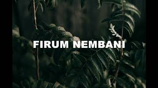 Lagu daerah waropen  Firum Nembani [upl. by Dugas]