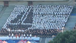 South African High School Cheer  Is this the best Cheerleaing ever [upl. by Pliam]