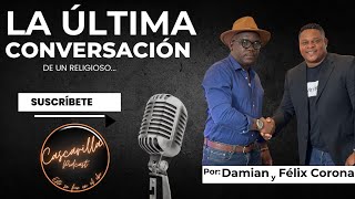 La última conversación de un Santero Cascarilla Podcast [upl. by Johnathon]