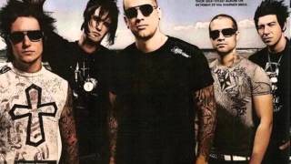 Avenged Sevenfold  Danger Line BACKING TRACK [upl. by Egni]