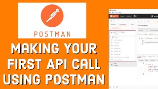 Making Your First API Call Using Postman  How to Create first API Request in Postman [upl. by Greenlee]