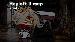 Hayloft II mep  CH  part 1  Countryhumans [upl. by Terbecki289]