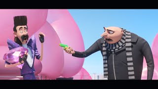 Despicable Me 3 Full Movie In English Review amp Facts  Steve Carell Pierre Coffin Kristen Wiig [upl. by Assiren]