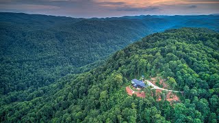 Saluda NC Homes for Sale  555 Hanging Rock Rd Saluda NC [upl. by Ahtelahs]