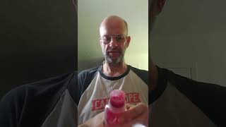 Karma Probiotic Berry Cherry Water Review [upl. by Cheffetz]