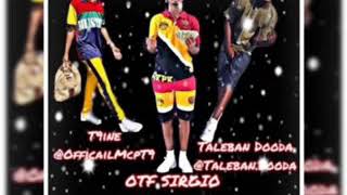 Taleban Dooda Gwayy ft T9ine amp OTF SIRGIO [upl. by Nnaeoj]