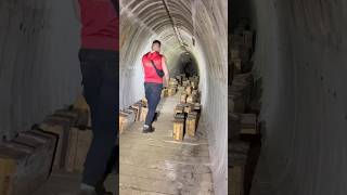 MUNITIONSKISTEN aus dem 2 WELTKRIEG in BUNKER entdeckt😱 bunker ww2 ww3 ww1 shorts urbex nrw [upl. by Olive]