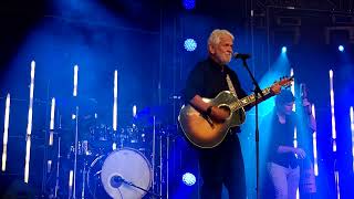 Hasse Andersson  God Morgon Live SommarRock 20240711 [upl. by Lange526]