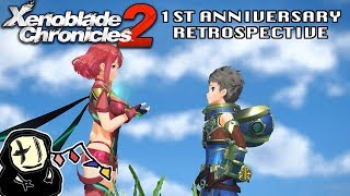 OneYear Anniversary Retrospective  Xenoblade Chronicles 2 [upl. by Menard]