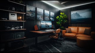 My 2023 Home Office Tour Filmmaker Edition [upl. by Sixla144]