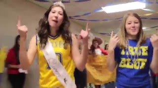 New Berlin West Lip Dub [upl. by Sidonie]