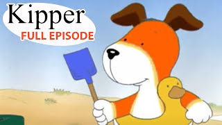 The Holiday  Kipper the Dog  Season 6 Full Episode  Kids Cartoon Show [upl. by Gader]