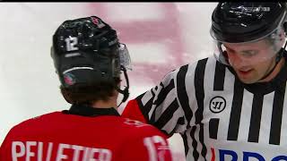 2021 IIHF World Juniors Canada Vs Russia  Semifinals Full Game  01042021 [upl. by Nawak342]