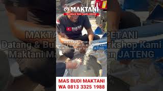 Datang amp Buktikan Bos Giling Padi Tanpa Sekam MAKTANI Satu Kali Proses Jadi Beras  0813 3325 1988 [upl. by Nylaret908]