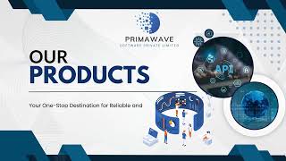 Primawave products [upl. by Edik461]