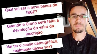 PSSCONCURSO IBGE ATUALIZAÇÕES E PRINCIPAIS DÚVIDAS [upl. by Benilda]