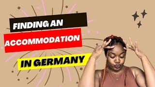 Finding Student Accommodation in Germany  Top Apps amp Websites for Your Search [upl. by Coffee525]